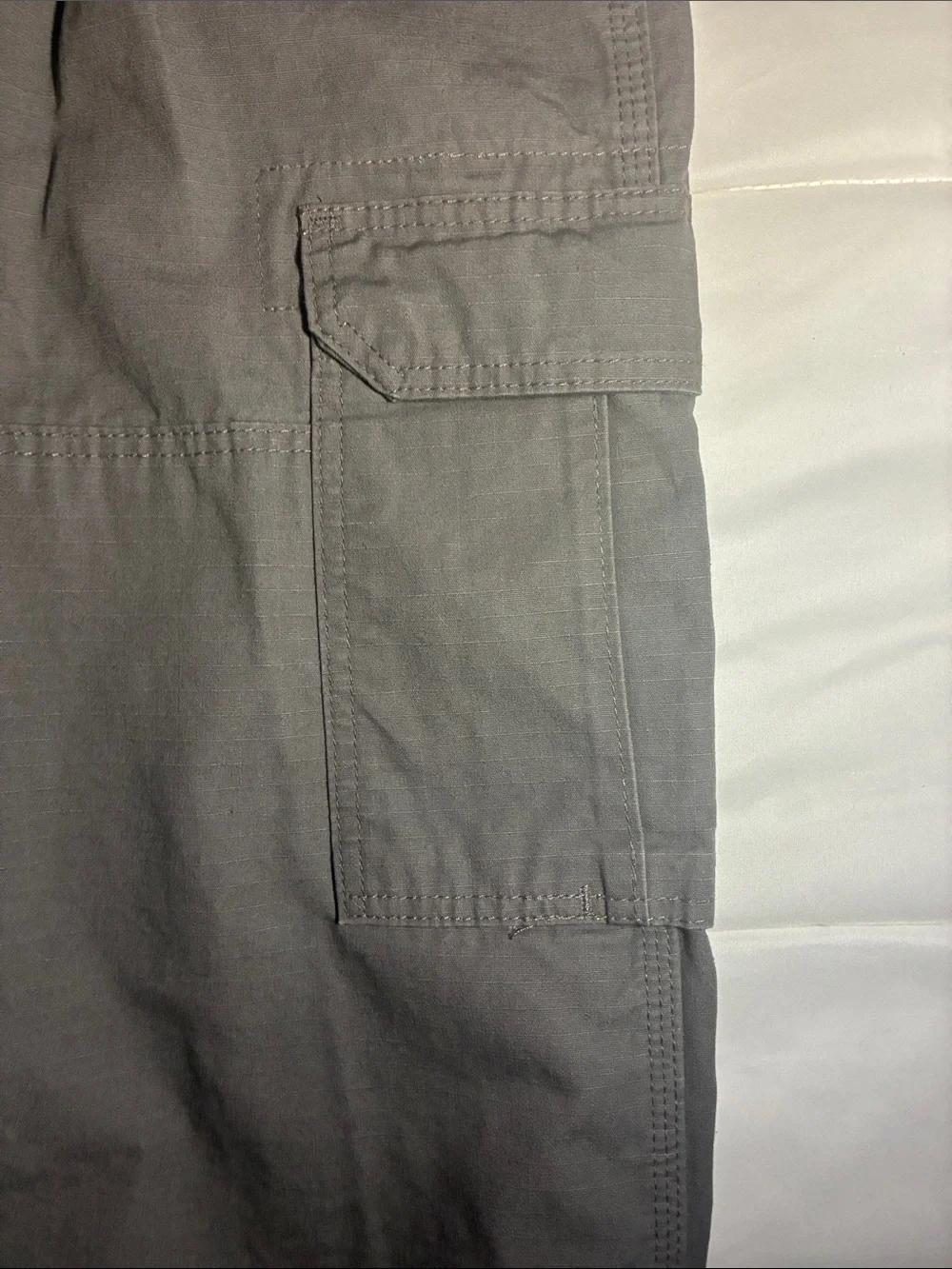 Wrangler Riggs Workwear Ripstop Ranger Men’s Double Knee Cargo Pant 36x30